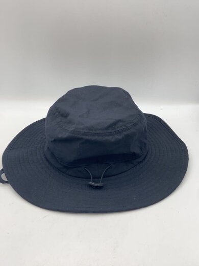 商品画像：ハット/S/ナイロン/BLK/無地/レディース/NN41918 3