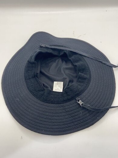 商品画像：ハット/S/ナイロン/BLK/無地/レディース/NN41918 4