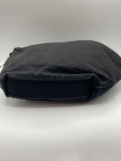 商品画像：×nendo/2WAYショルダーバッグ/コットン/BLK/無地 4
