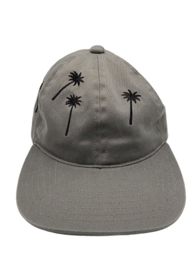 商品画像：キャップ/--/コットン/KHK/無地/メンズ/TTT-2022SS-ACC08 1