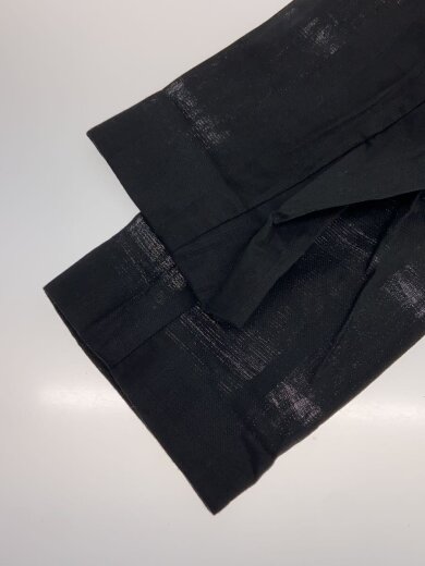 商品画像：24SS/シアージャケット/テーラードジャケット/36/コットン/BLK/チェック/1522-144-2942 6