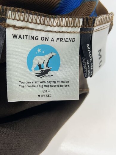 商品画像：ボトム/36/ポリエステル/MA91FP002// 4