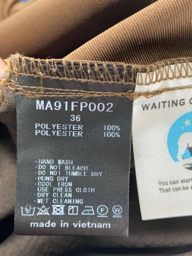 商品画像：ボトム/36/ポリエステル/MA91FP002// 5