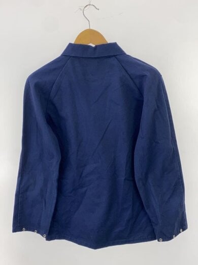 画像：EURO VINTAGEジャケット/--/ポリエステル/NVY/無地2