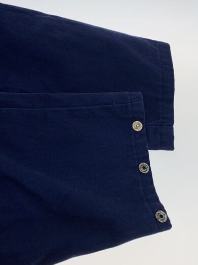 画像：EURO VINTAGEジャケット/--/ポリエステル/NVY/無地5