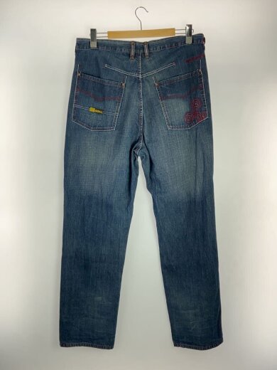 商品画像：ボトム/36/コットン/BLU 2