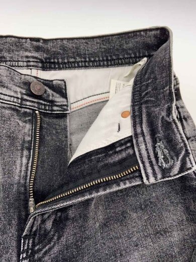 商品画像：スキニーパンツ/25/デニム/BLK// 3