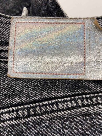 商品画像：スキニーパンツ/25/デニム/BLK// 4