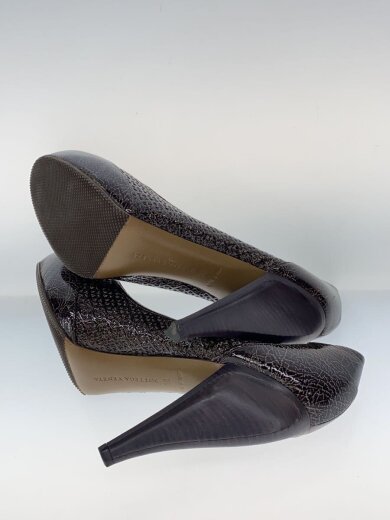 商品画像：パンプス/38/BRW 4