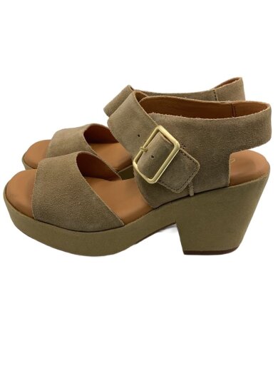 商品画像：サンダル/23cm/BEG 1