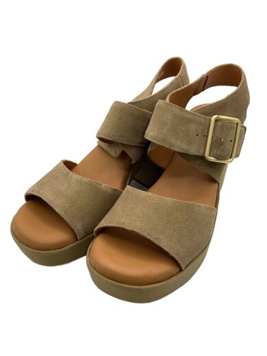 商品画像：サンダル/23cm/BEG 2