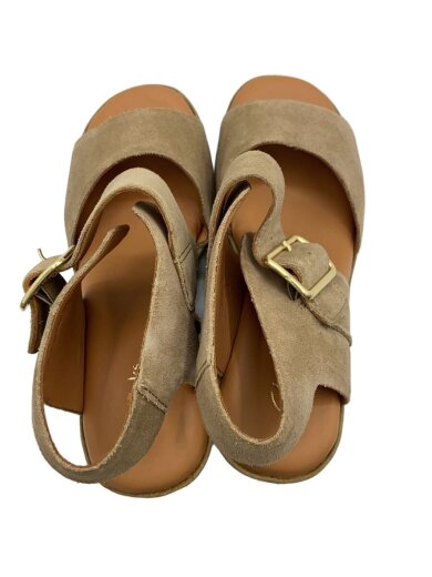 商品画像：サンダル/23cm/BEG 3