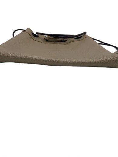 商品画像：ショルダーバッグ/レザー/BEG 4