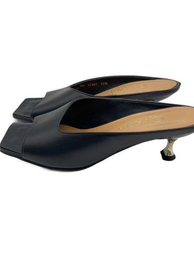 商品画像：サンダル/23.5cm/BLK 1