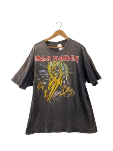 商品画像：Tシャツ/--/コットン/GRY/無地// 1