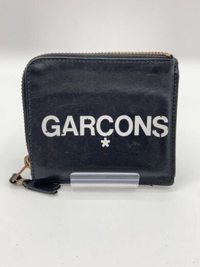 商品画像：財布/レザー/BLK/メンズ 2