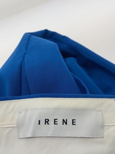 商品画像：ストレートパンツ/38/ウール/BLU/22A88008 4