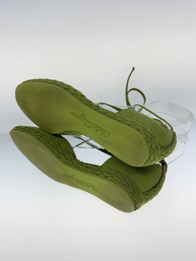 商品画像：サンダル/UK4.5/GRN/DP60600 4