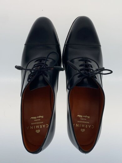 商品画像：キャップトゥ/パンプス/--/BLK/1152403 3