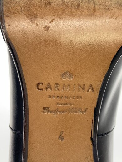 商品画像：キャップトゥ/パンプス/--/BLK/1152403 5