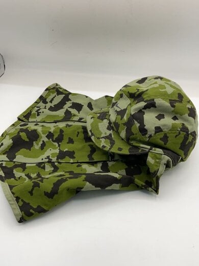 商品画像：ヘッドウェア/--/ゴアテックス/KHK/カモフラ/メンズ/AR4671-385 2