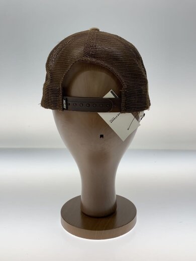 商品画像：1 Truth Trucker/メッシュキャップ/FREE/ポリエステル/マルチカラー/総柄/メンズ 3