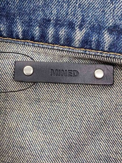 商品画像：Gジャン/3/デニム/IDG/無地/gkt-801ud-85-032-1// 3