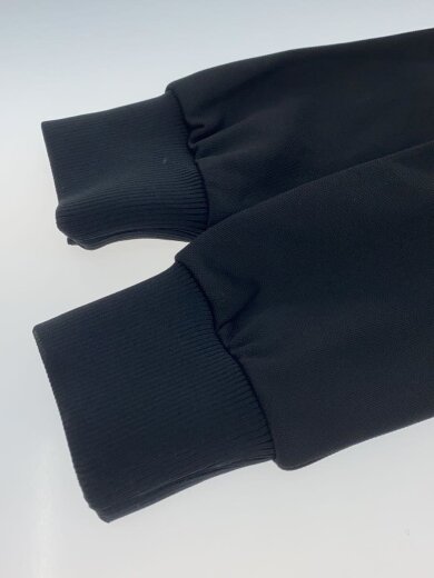 商品画像：ジャージ/M/ポリエステル/BLK/JD3397 4