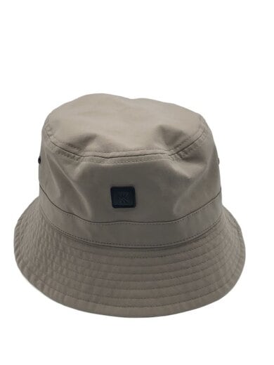 商品画像：バケットハット/--/ポリエステル/KHK/メンズ/RHJ1012 1