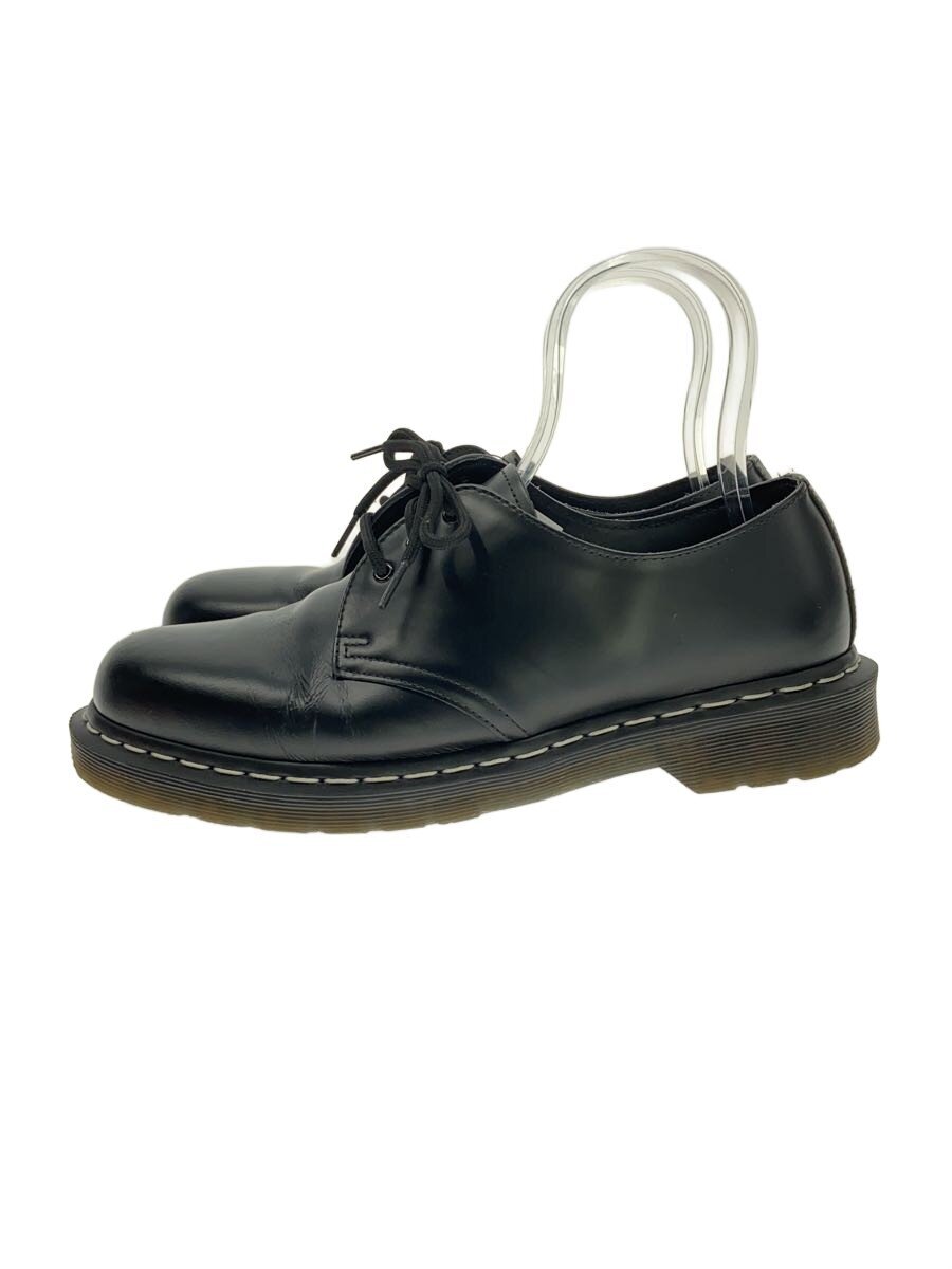 Dr.Martens / ドレスシューズ/US10/BLK/レザー