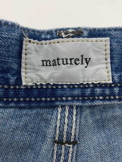 商品画像：ボトム/XS/デニム/IDG/LB9235 4