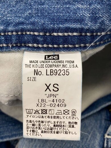 商品画像：ボトム/XS/デニム/IDG/LB9235 5