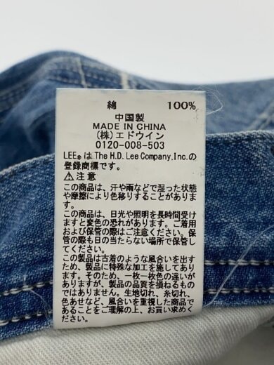 商品画像：ボトム/XS/デニム/IDG/LB9235 6