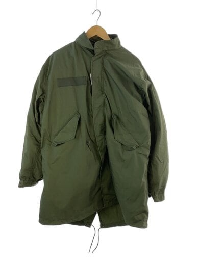 M-65/モッズコート/S/ポリエステル/KHK