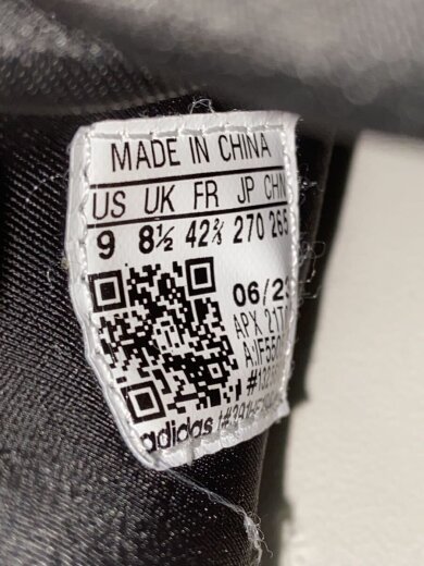 商品画像：ハイカットスニーカー/27cm/BLK/IF5505 5