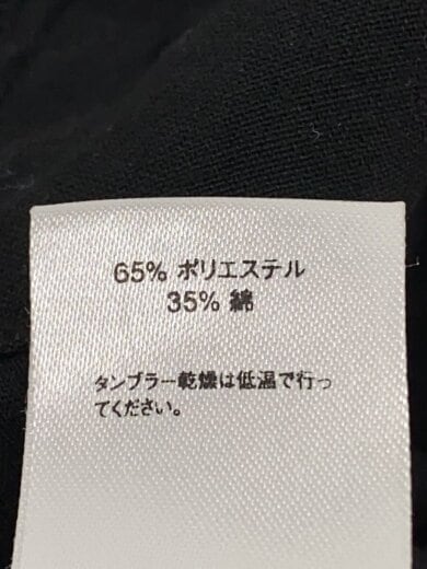 商品画像：オーバーオール/M/コットン/BLK 5