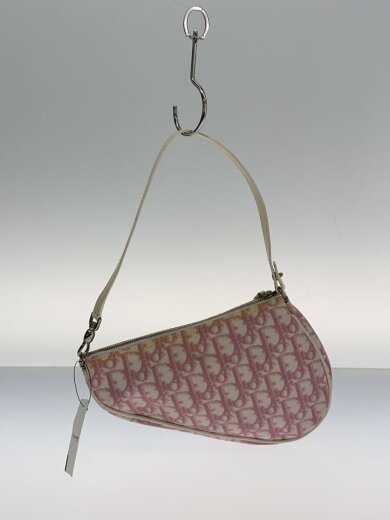 商品画像：トロッター/サドルバッグ/ハンドバッグ/PVC/PNK/総柄 3