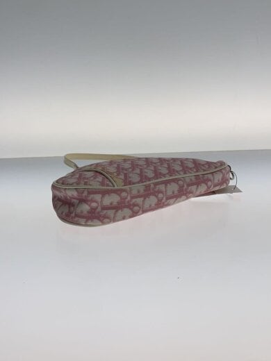 商品画像：トロッター/サドルバッグ/ハンドバッグ/PVC/PNK/総柄 4