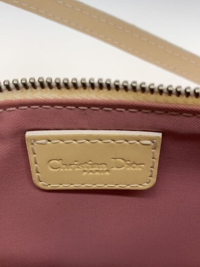 商品画像：トロッター/サドルバッグ/ハンドバッグ/PVC/PNK/総柄 5