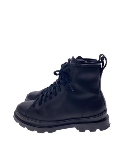 商品画像：Brutus GORE-TEX/レースアップブーツ/37/BLK/レザー/K400601-001 1