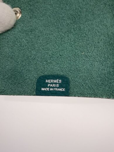 商品画像：手帳カバー/レザー/GRN/レディース 3