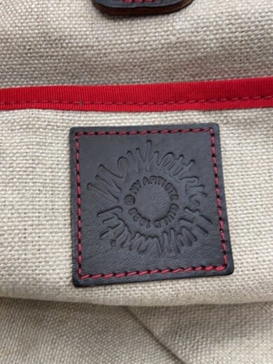 商品画像：トートバッグ/--/BEG 5