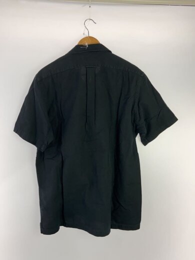 商品画像：半袖シャツ/L/コットン/BLK 2
