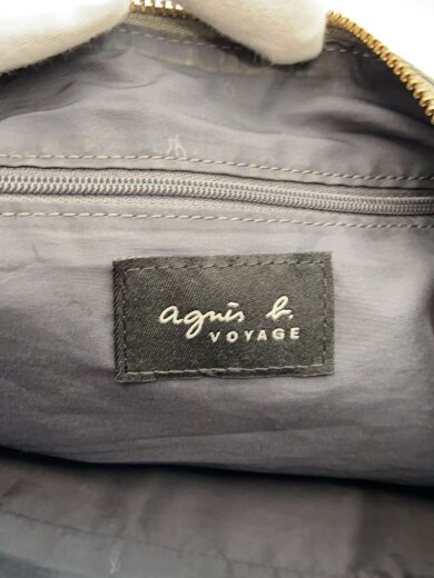 商品画像：ショルダーバッグ/--/GRY/無地 5