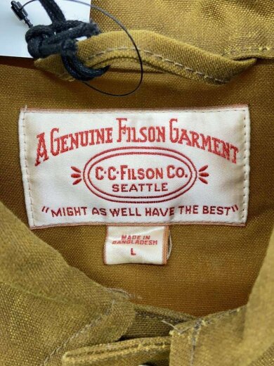 商品画像：ジャケット/L/コットン/CML/8049-44-00002-1-4 3