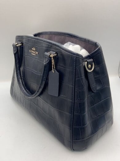 商品画像：ハンドバッグ/--/NVY 2