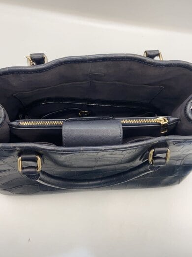 商品画像：ハンドバッグ/--/NVY 4