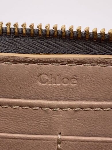 商品画像：長財布/--/GRY/レディース 3