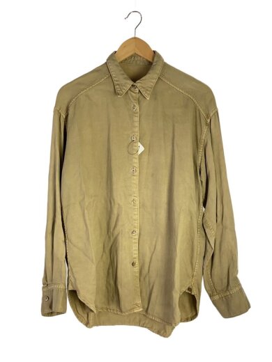 商品画像：長袖シャツ/--/--/BEG/25-050-922-8420-1-0 1