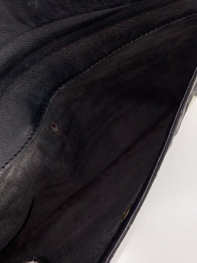 商品画像：長財布/--/BLK/無地/メンズ 5